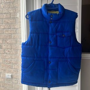 Gap Kids Boys Vest Sz XXL